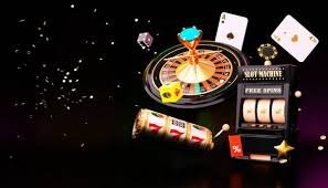Casino-style slot games and table entertainment on plus777 vip